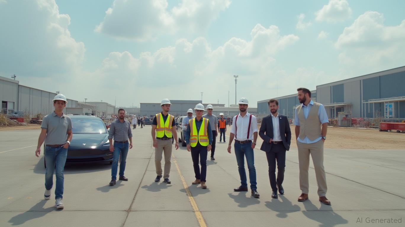 Navigating Trade Volatility: Sector Risks and Tesla's Crossroads in a Tariff-Ridden Landscape