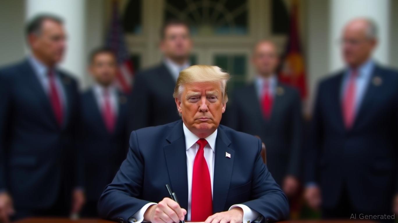 Tariff Shockwaves Send Stocks Lower as Trump Targets Japan and South Korea
