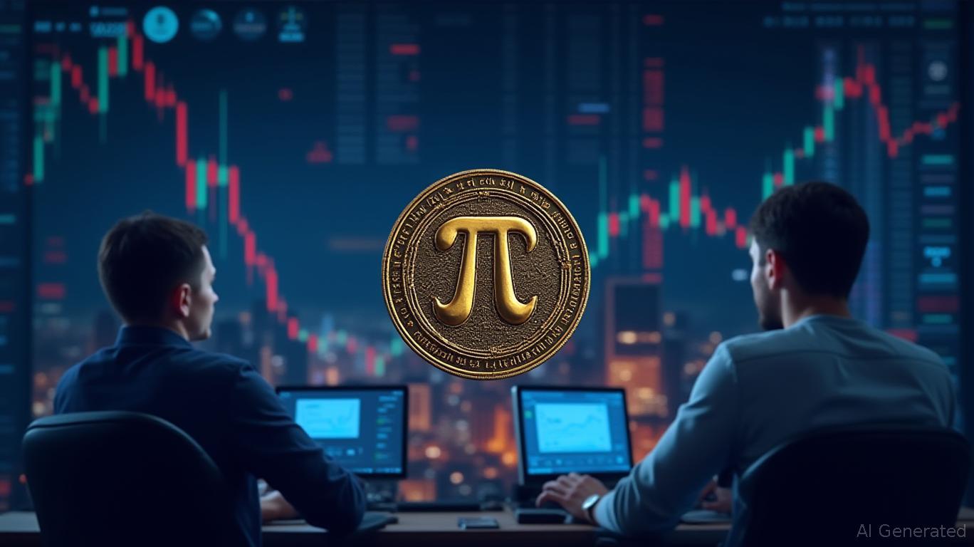 Pi Coin Trading Volume Drops 54% Post Pi Day Updates