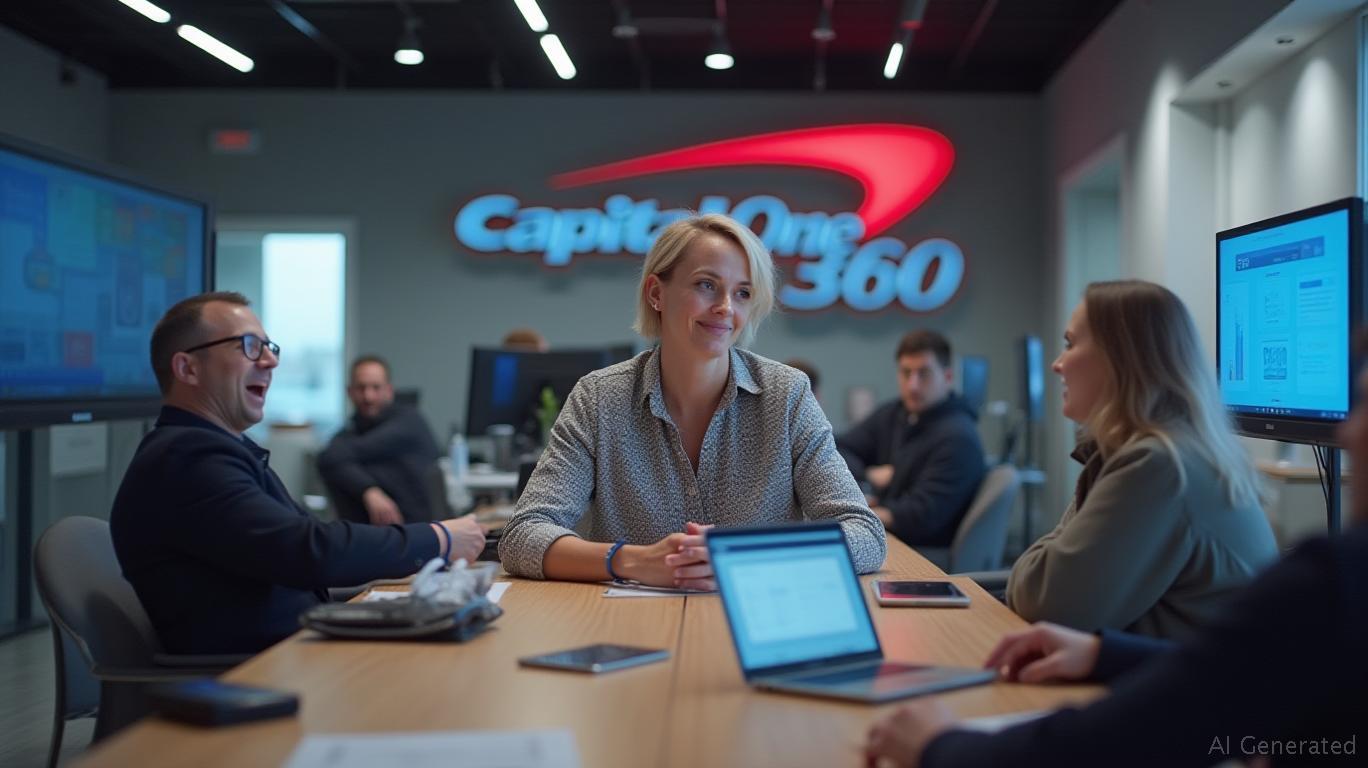 Capital One 360: A Comprehensive Review of Checking, Savings, CDs, and No Monthly Fees.