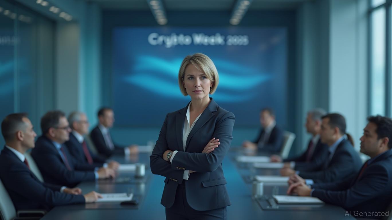 U.S. Government Launches Crypto Week 2025 to Lead Digital Asset Regulation