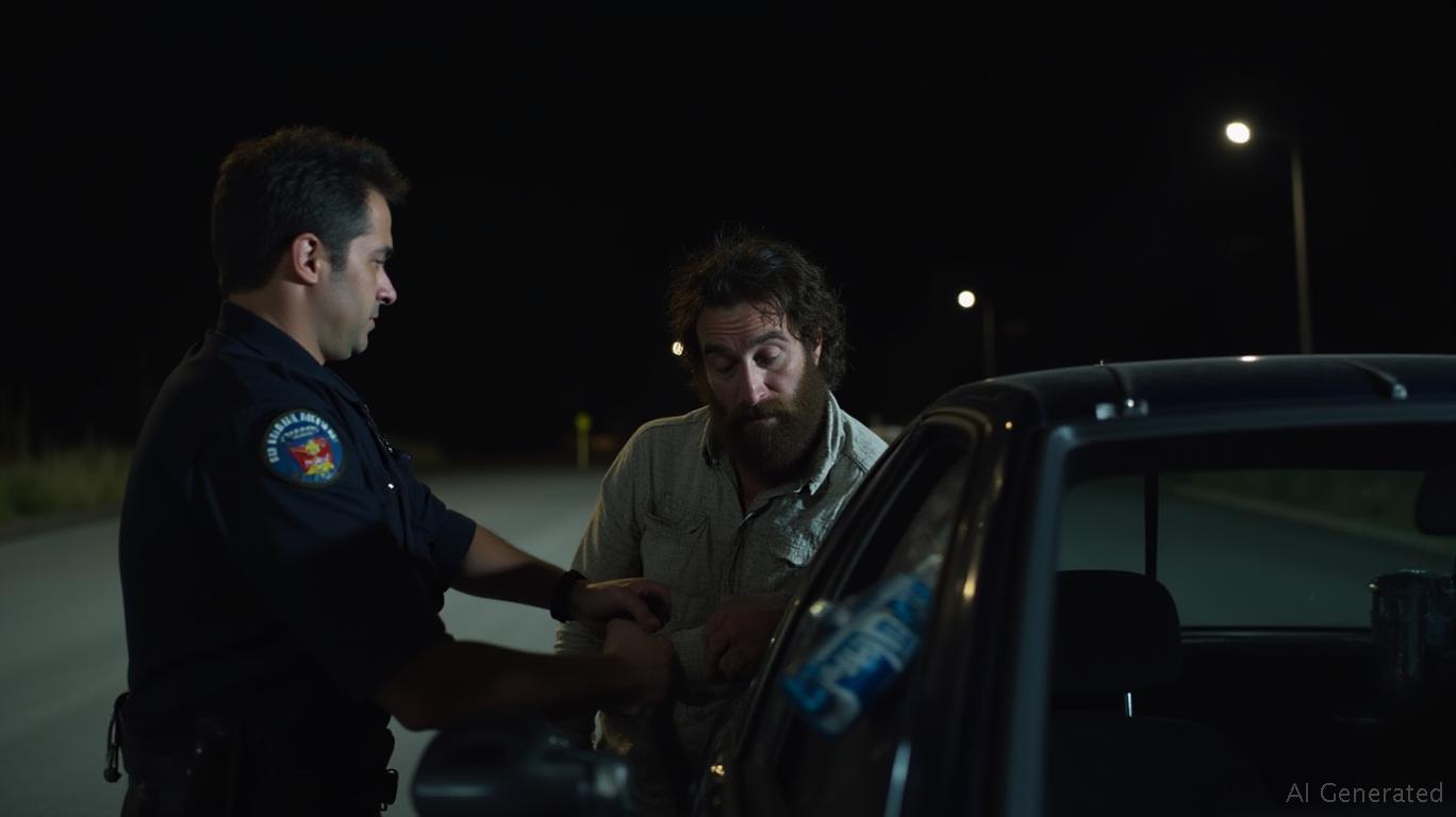 California Man Arrested for DUI After Over 70 Empty Beer Cans Found in Vehicle.