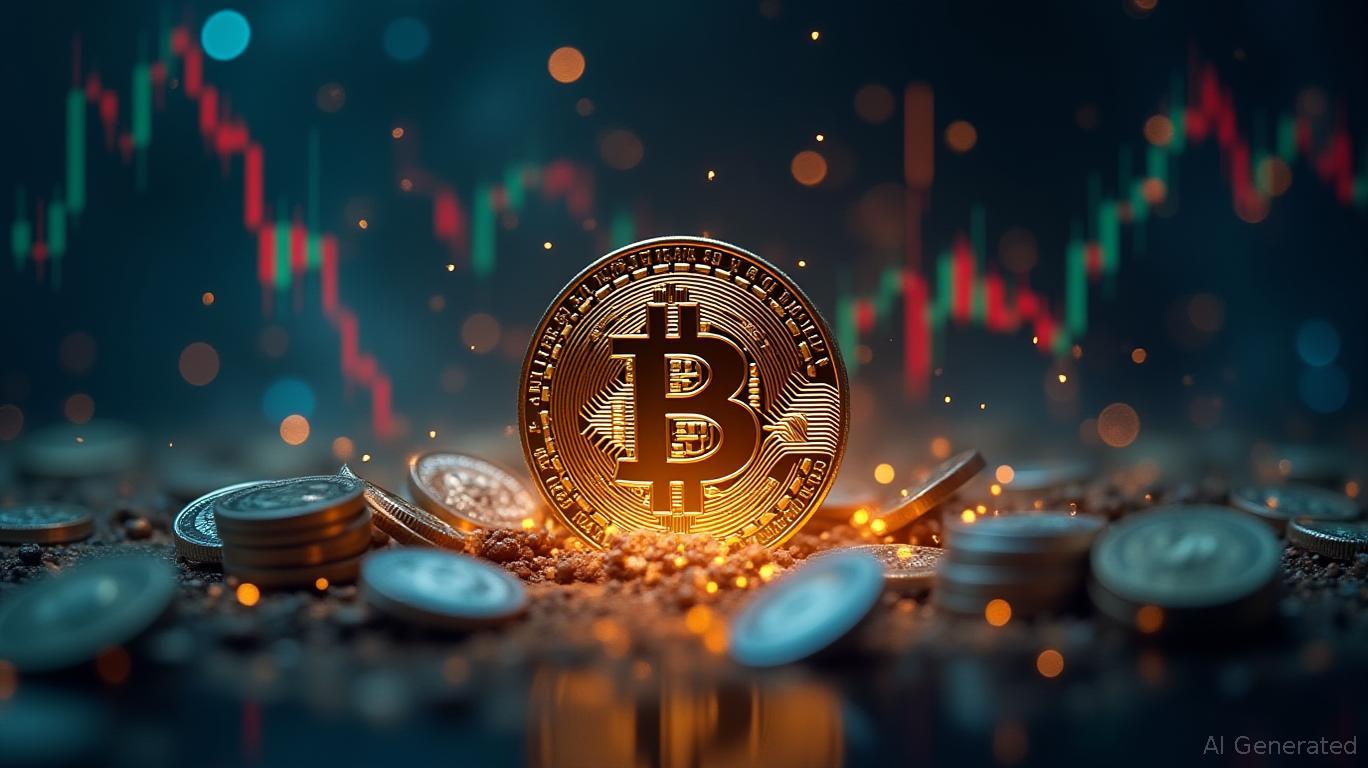 Bitcoin Faces $500 Billion Liquidity Drain as Treasury Refills Cash Balance