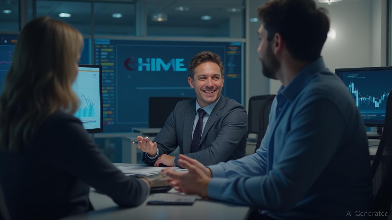 Morgan Stanley Boosts Chime to "Overweight" Rating with $39 Price Target, Over 20% Upside