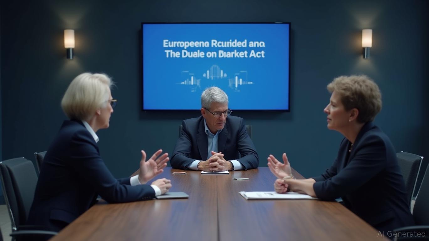 Apple Challenges €500 Million EU Fine Over Digital Markets Act