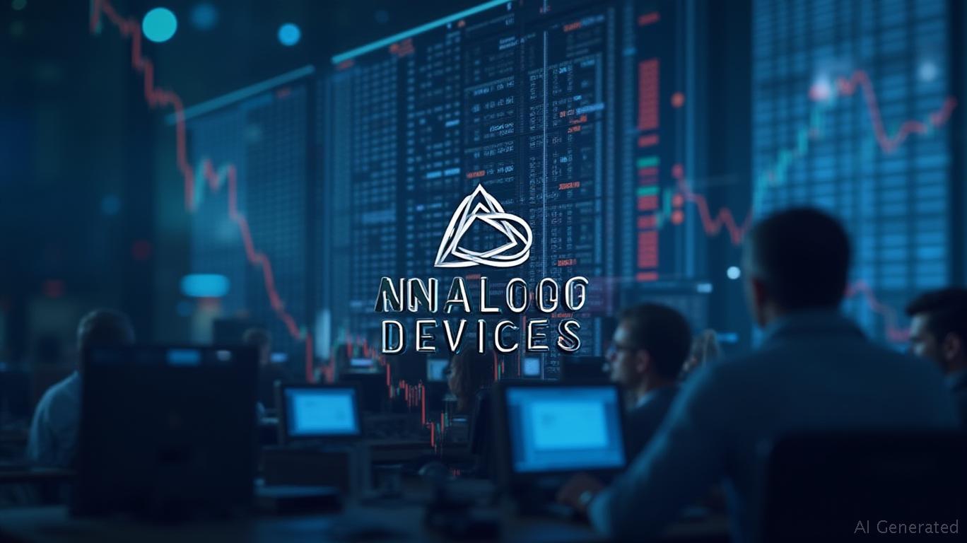 UBS Maintains Buy Rating for Analog Devices, Lowers PT to $280