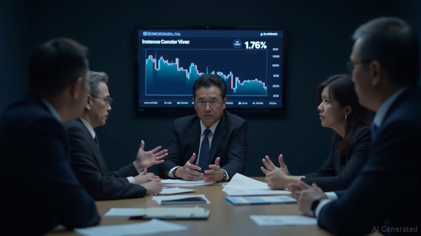 Intest Corporation shares fall 1.15% after-hours as LG reports lower revenue and operating profit for Q2 2025.