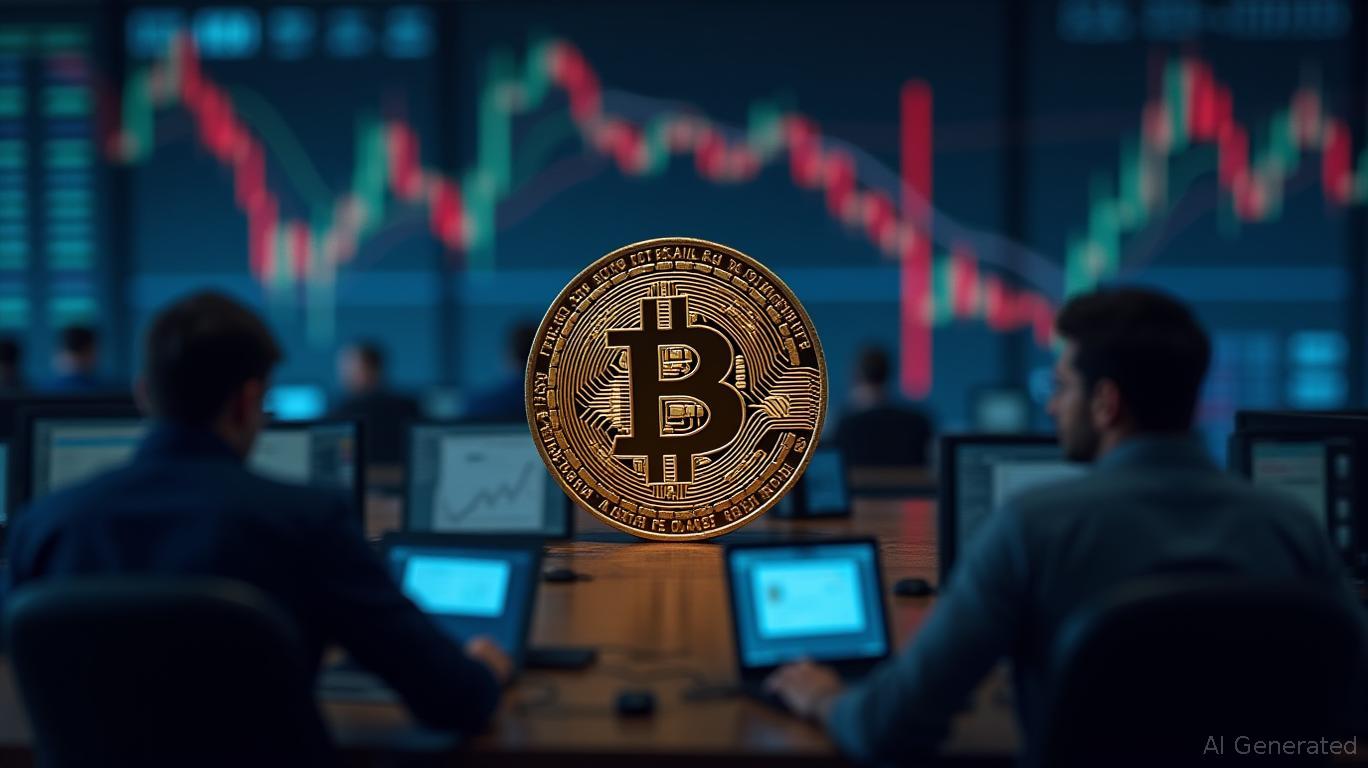 Bitcoin Holds Above $107,000 Amid Tariff Delay Optimism