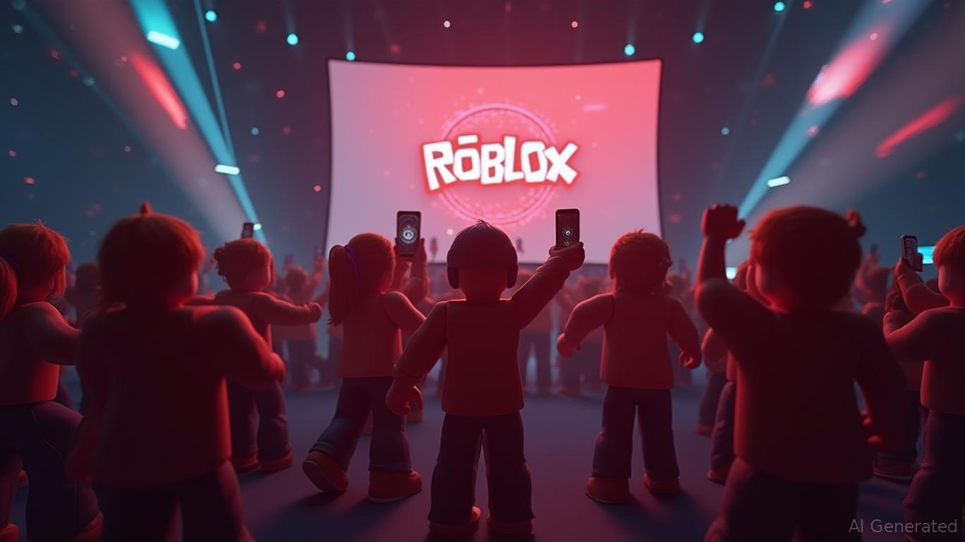 Roblox Extends Rally 2.92% As Technicals Signal Bullish Continuation