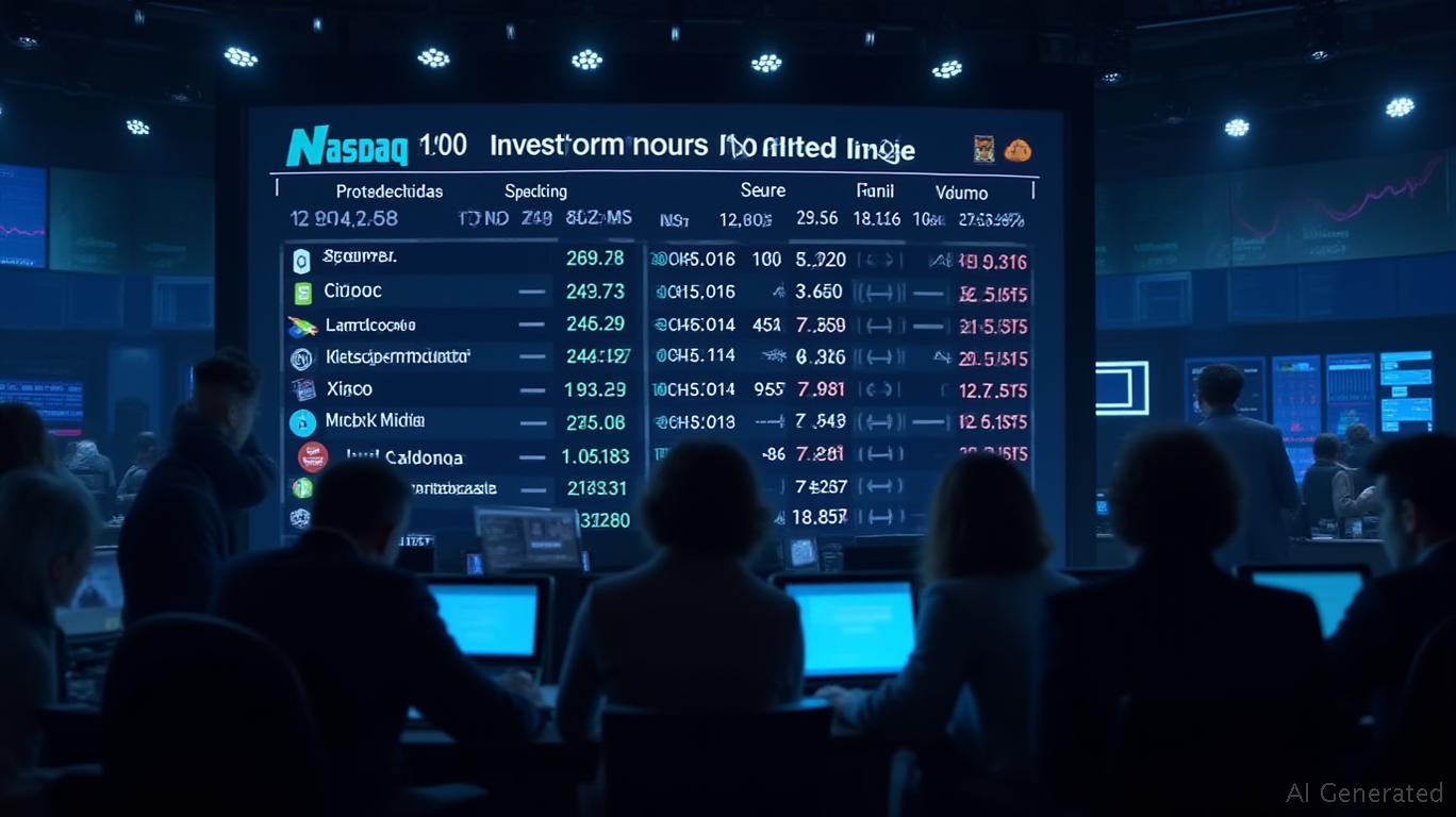 Top After-Hours Trades: WOLF, CSCO, MRK, KO, NVDA, FCX, CSX, ABBV, XOM, CMCSA, AAPL, CORZ