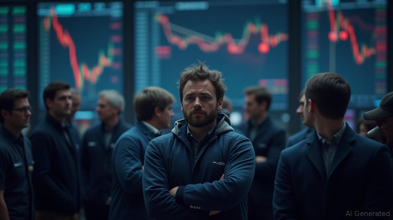 Market Wrap | US Stocks Slide as Fed Rate Cut Hints Emerge Palantir and Mustang Bio Soar