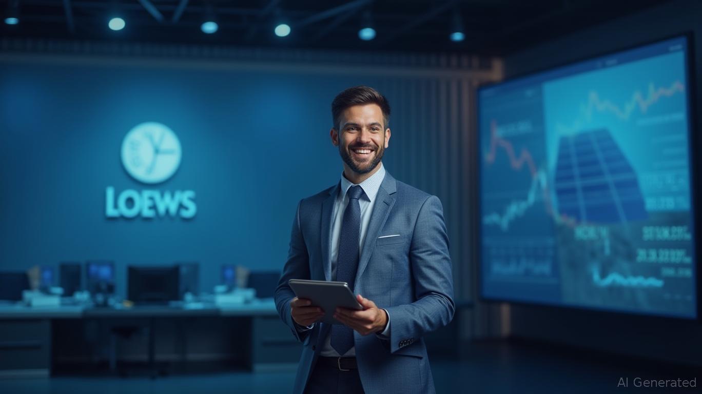 Loews Corporation Stock Soars 0.50% On Renewable Energy Investment