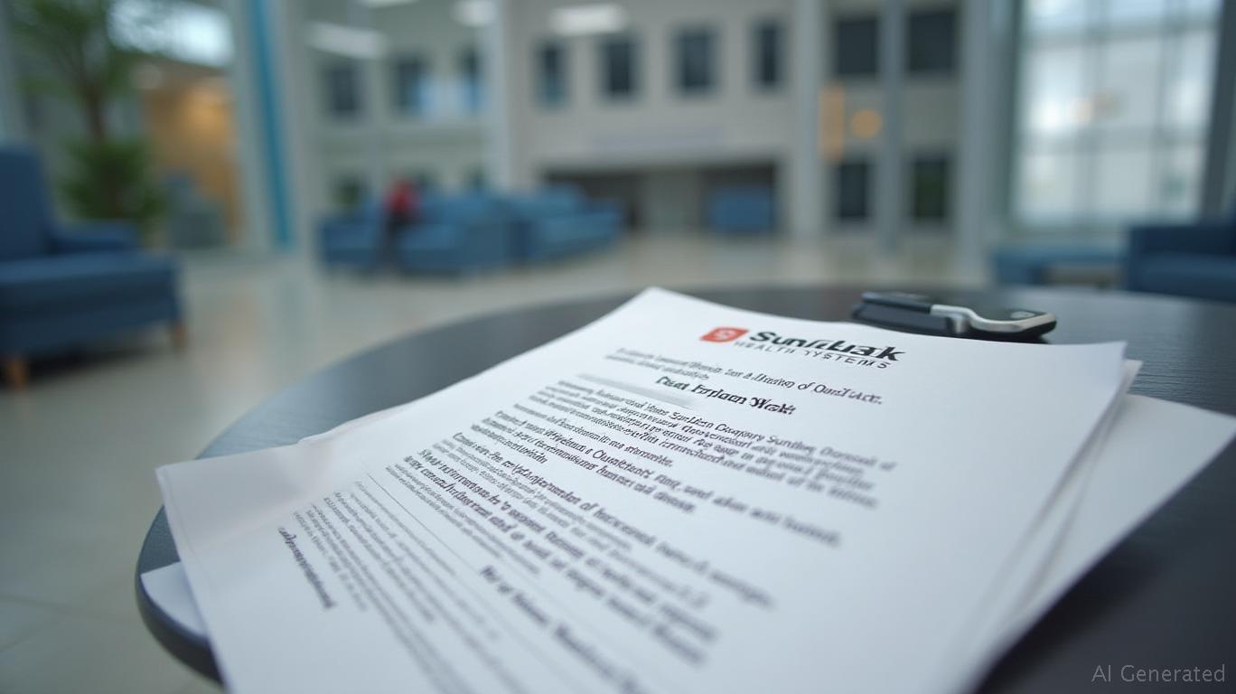 SunLink Health Systems Receives NYSE Notice for Failing to Hold Annual Meeting, No Immediate Impact on Listing Status