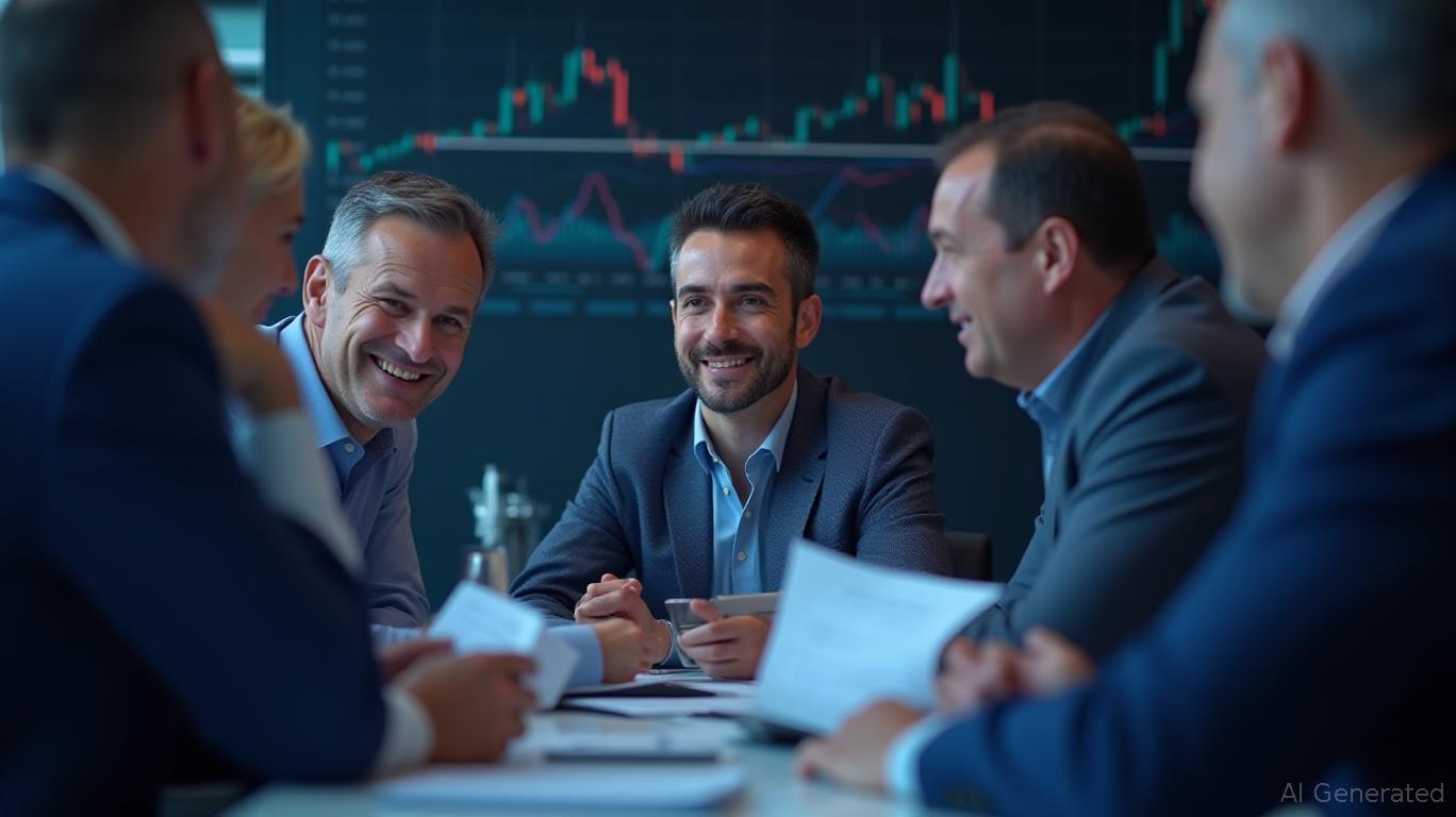 CACI International Shares Soar 3.27% on Analyst Upgrade, Contract Wins