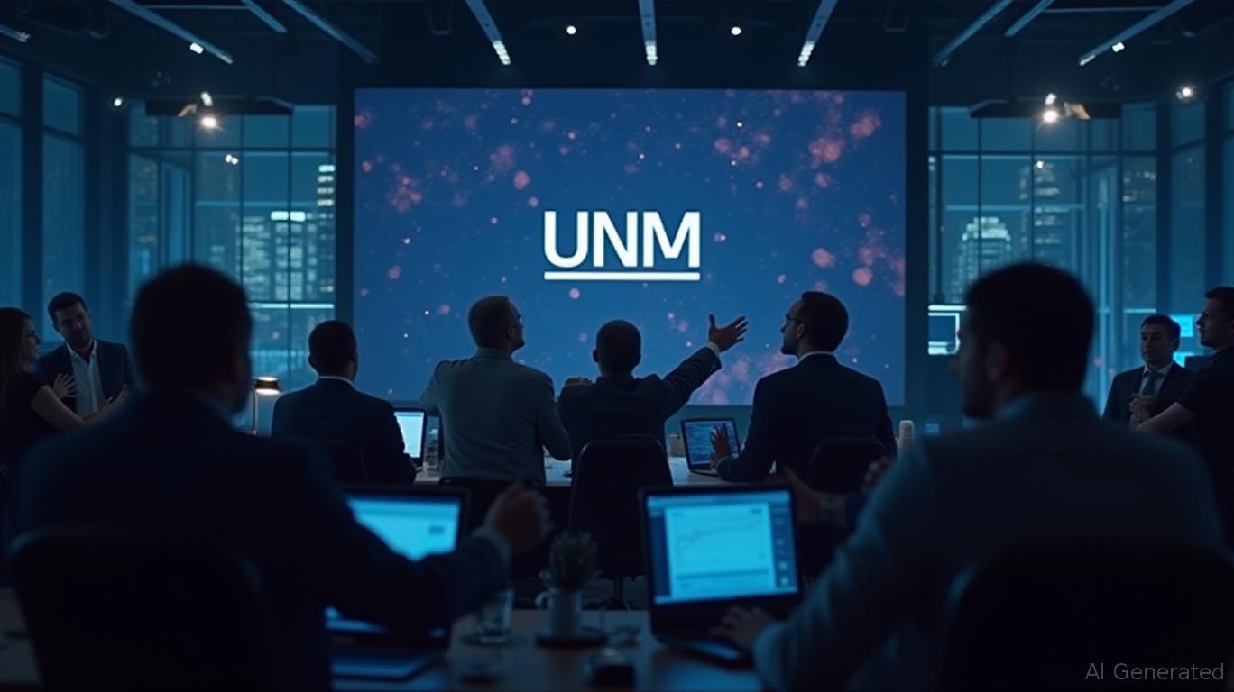 Unum Group Shares Soar 1.23% to April 2025 High