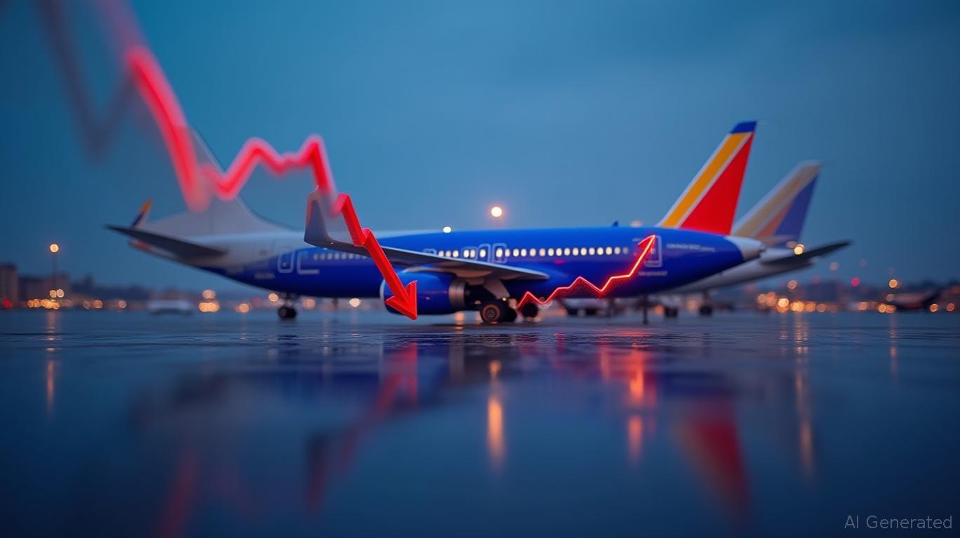 Southwest Airlines (LUV) Drops 0.79% Amid Industry Sentiment