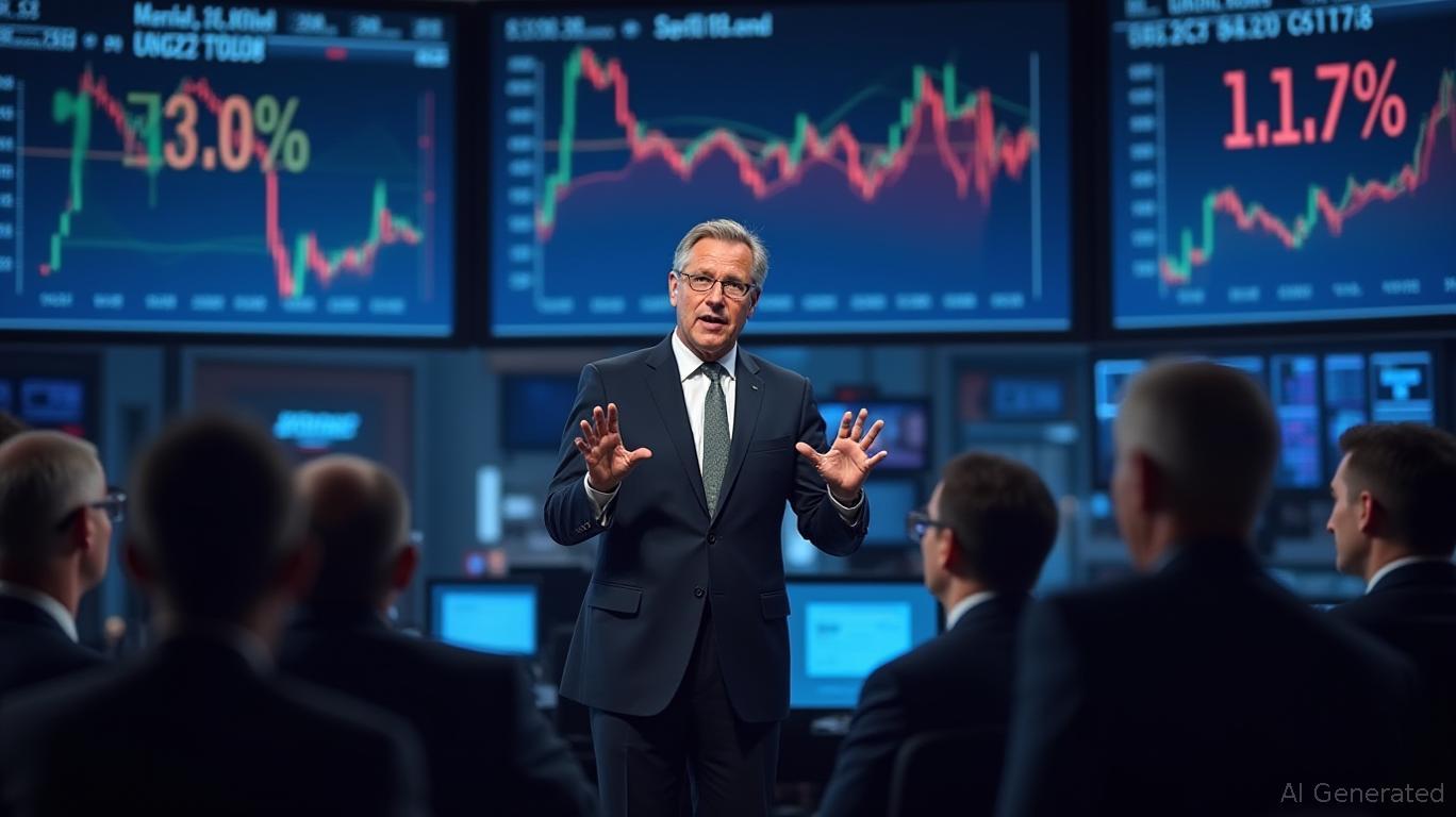 ManpowerGroup Shares Soar 1.17% Amid Leadership Changes