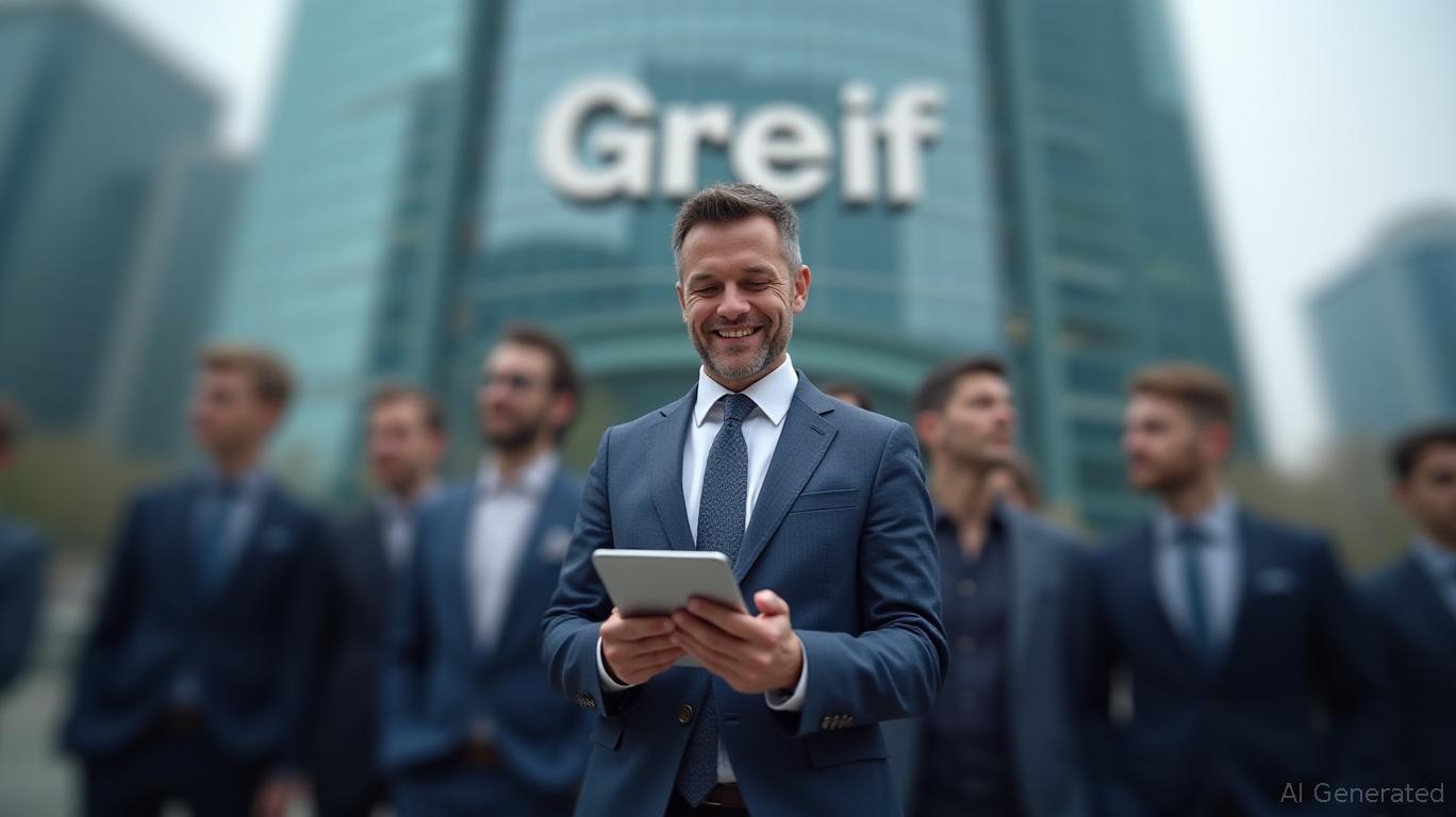 Greif Shares Soar 1.06% to 2024 High on Strategic Sale