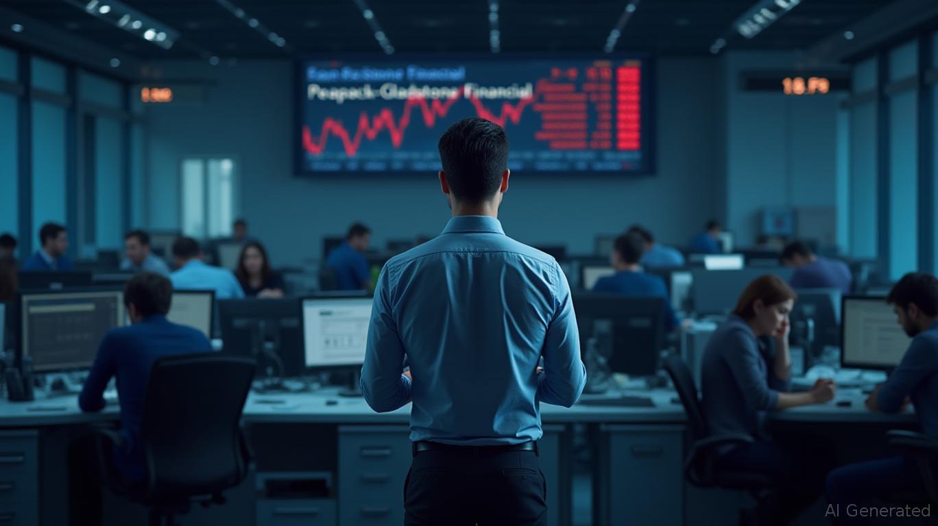 Peapack-Gladstone Financial Drops 1.38% Despite 2025 High