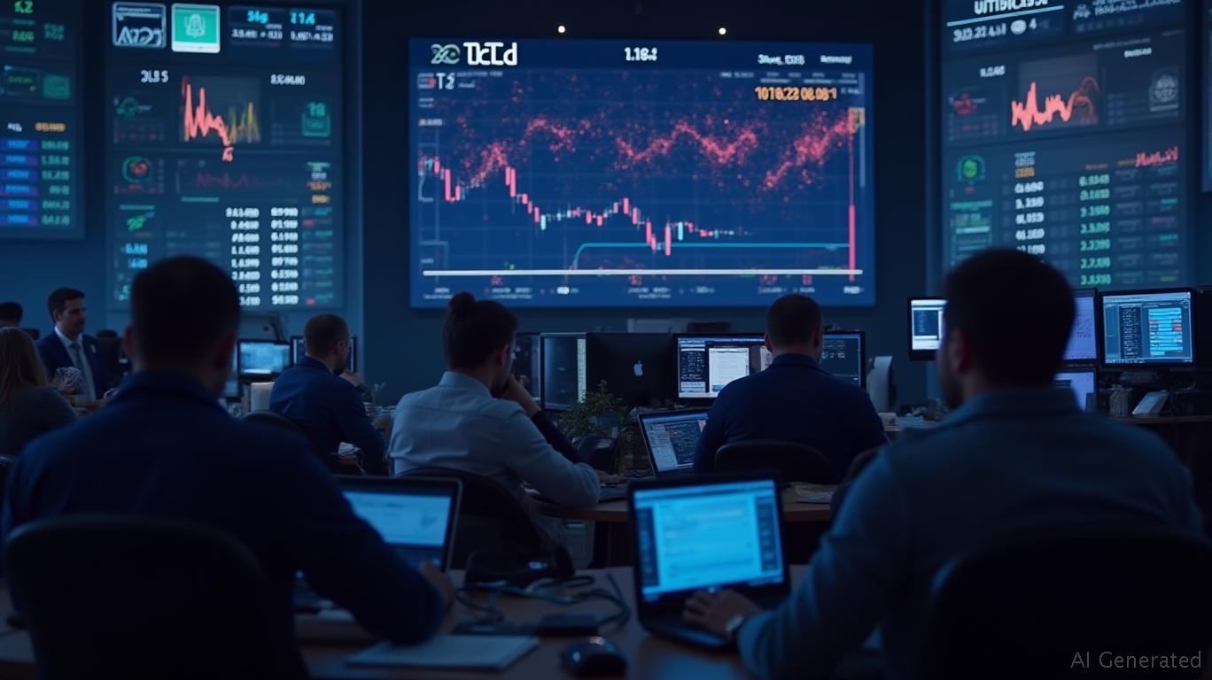 The Trade Desk (TTD) Falls More Than Broader Market Amidst Earnings Expectations