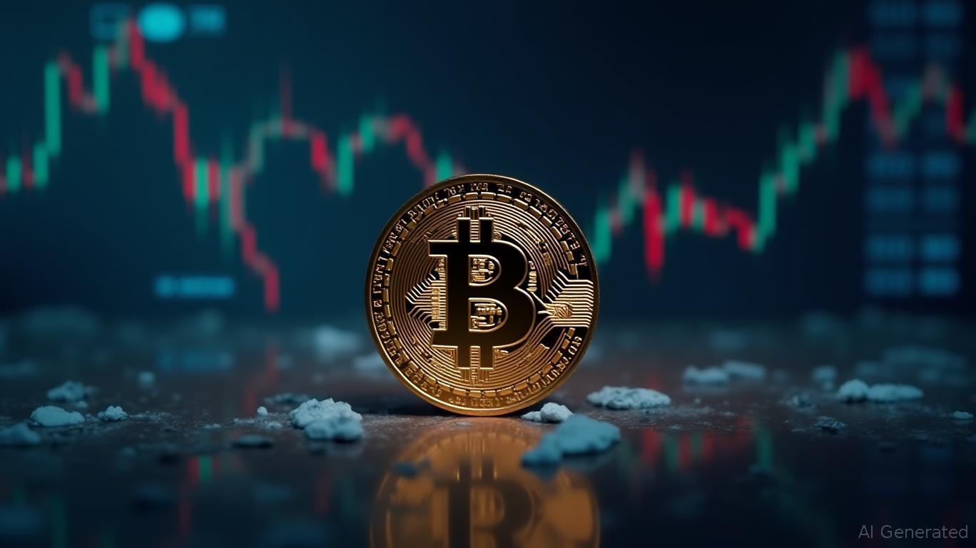 Bitcoin Drops 0.74% as Trump's Tariff Threats Spark Market Turbulence