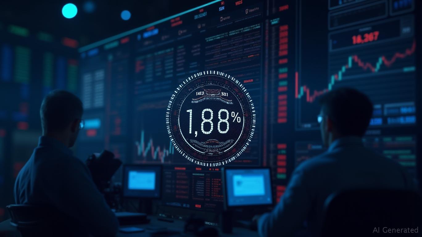 Morgan Stanley Emerging Markets Domestic Debt Fund, Inc. shares rise 1.93% after-hours as Trump threatens additional tariffs on BRICS-aligned countries.
