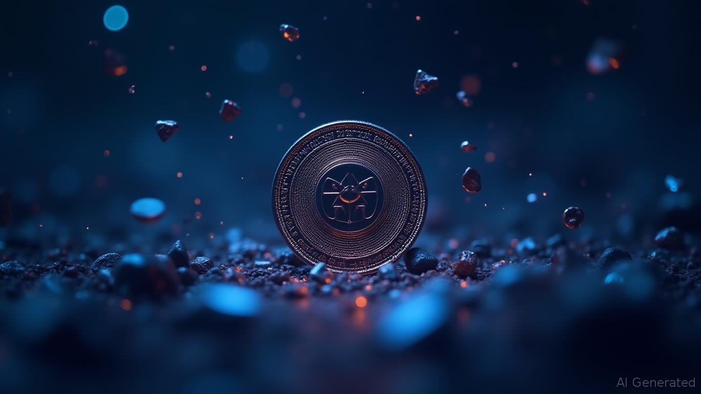 Cardano's ADA Drops 55% as Ecosystem Metrics Decline