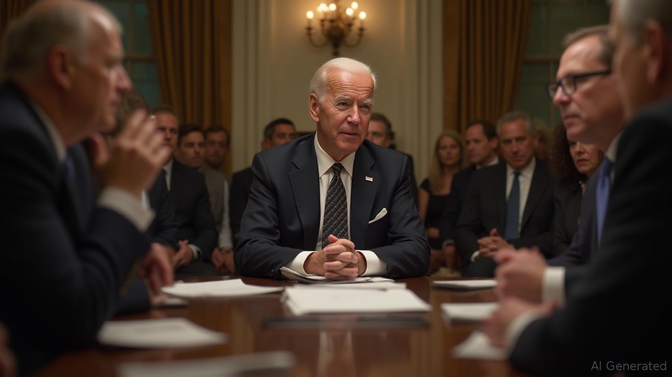 U.S. President Backs Iran Peace Talks, Signals Policy Shift