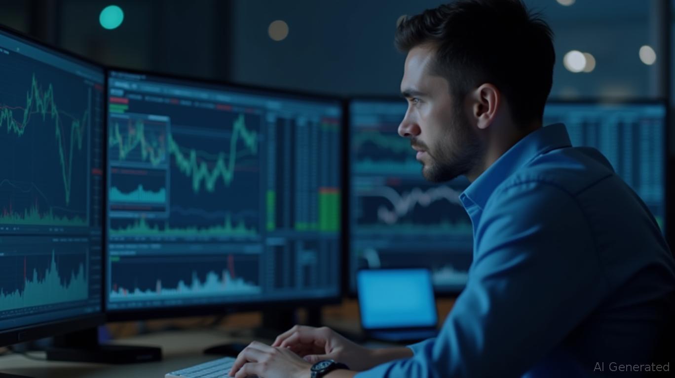 The Role of Technical Indicators in Identifying Potential Market Reversals