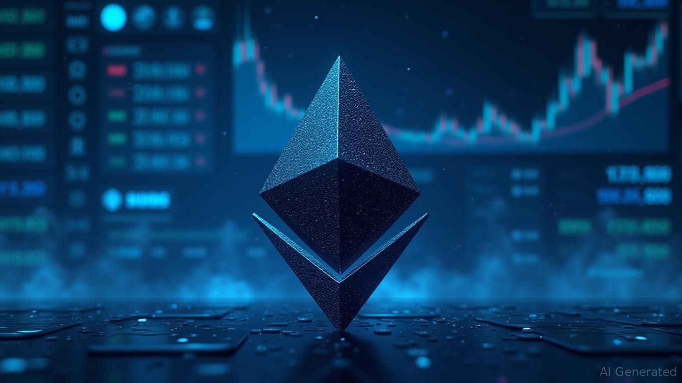 Ethereum Whale Moves $17.5 Million, Signals Long-Term Accumulation
