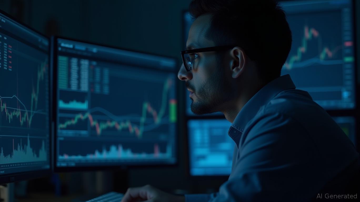 Using Technical Indicators to Identify Market Reversals