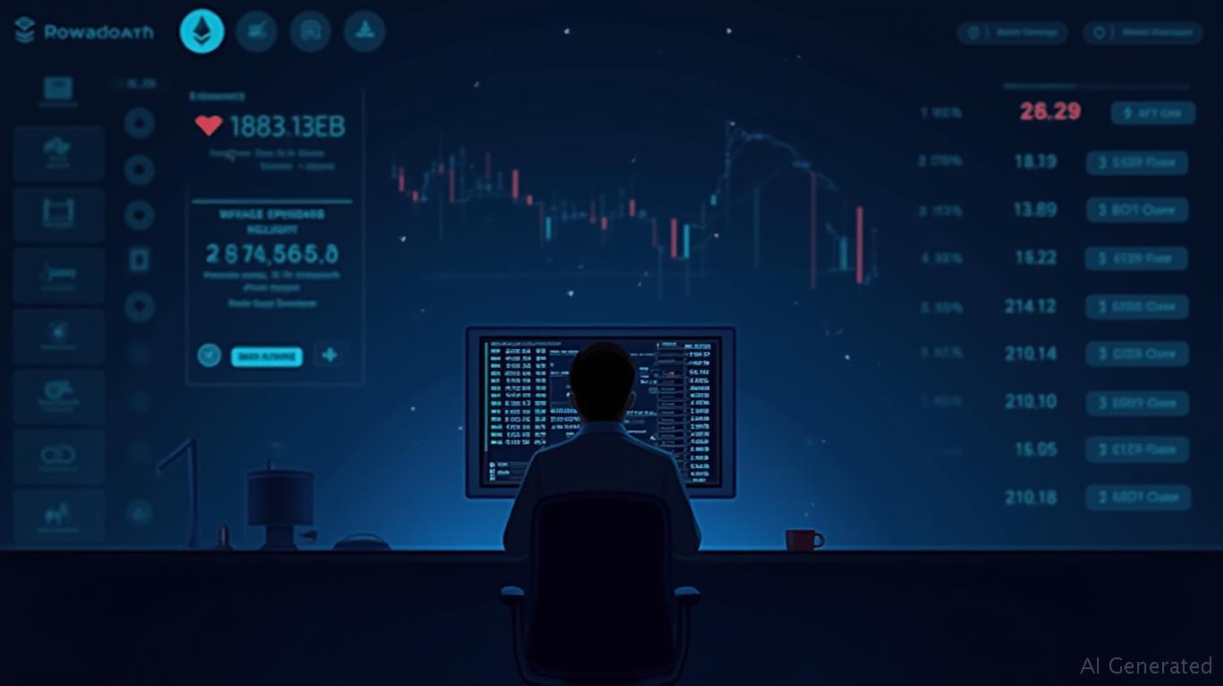 Whale's Ethereum Holdings Increase to 1969.05 WETH with Average Price of $2539