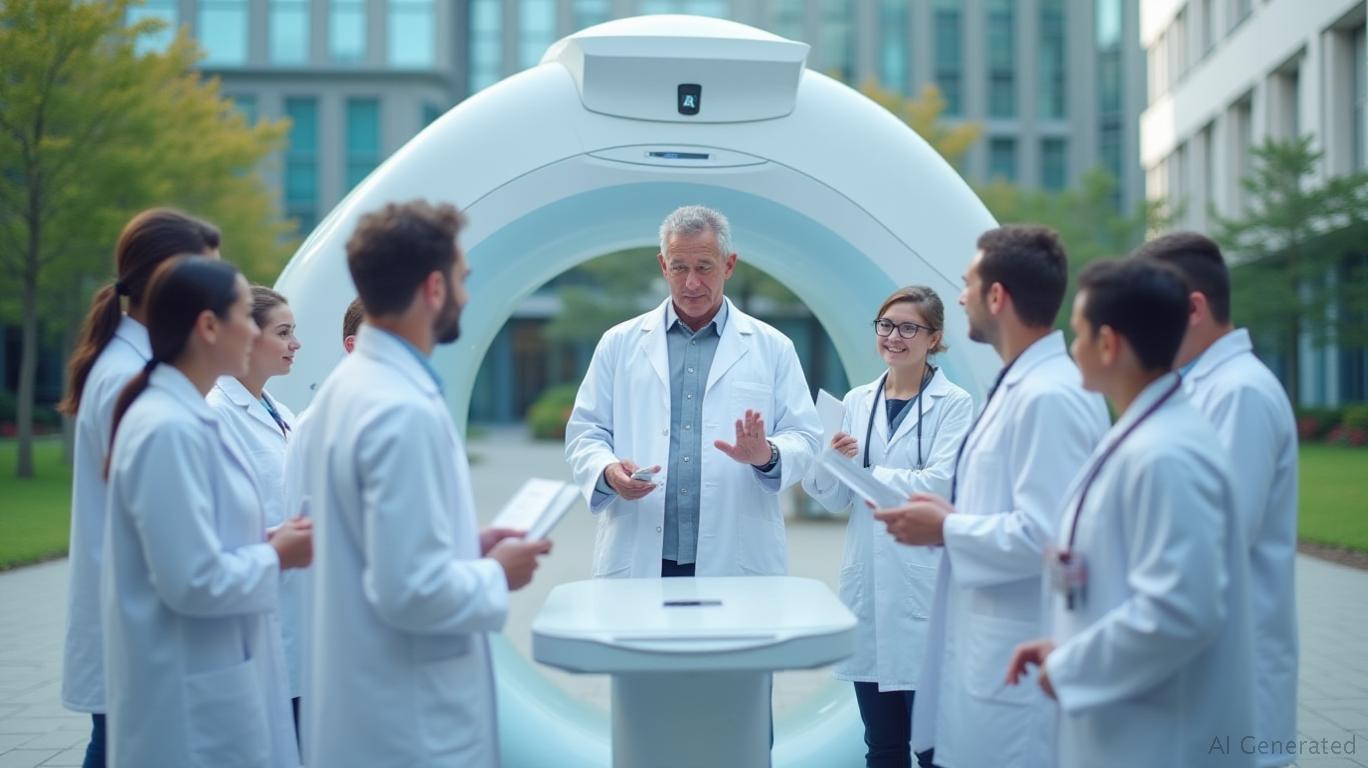 Nanox Collaborates with Keiser University to Enhance Medical Imaging ...