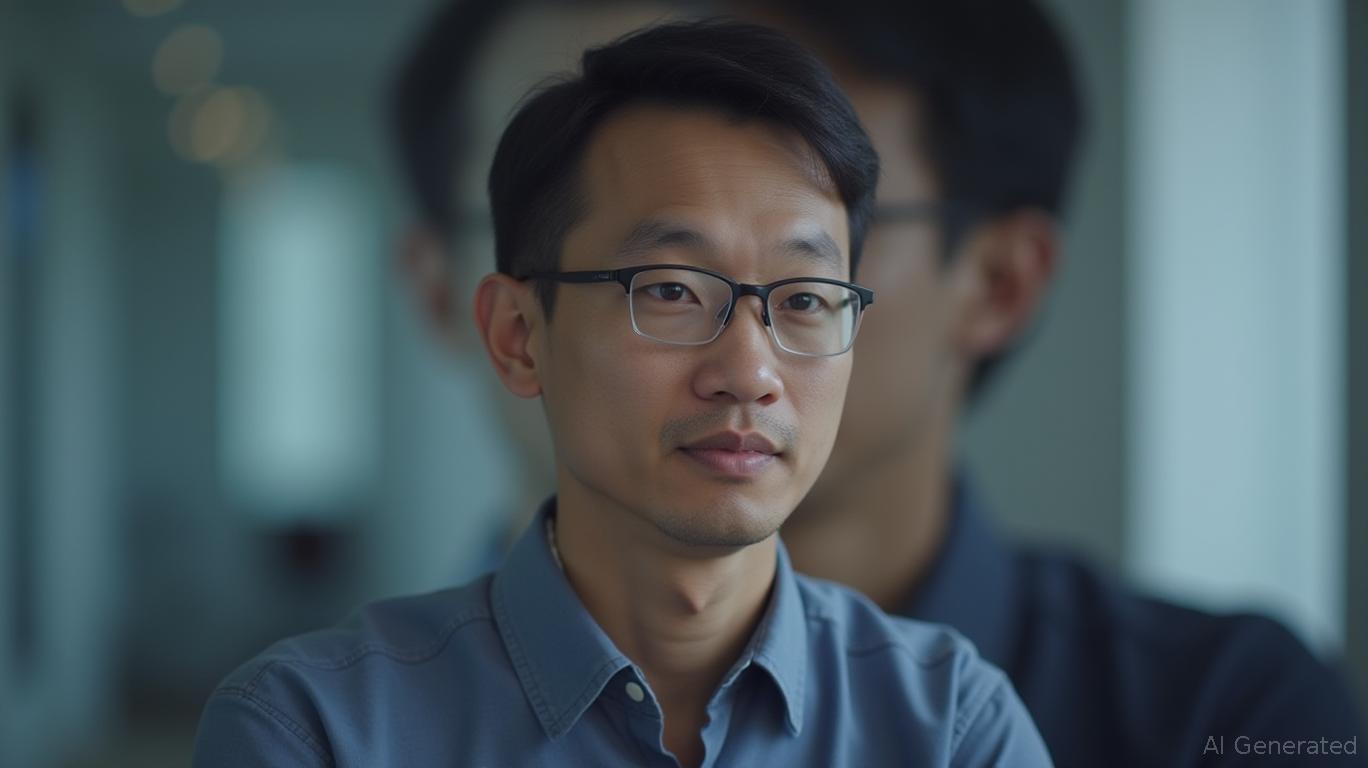 Apple Loses Top AI Leader Ruoming Pang to Meta