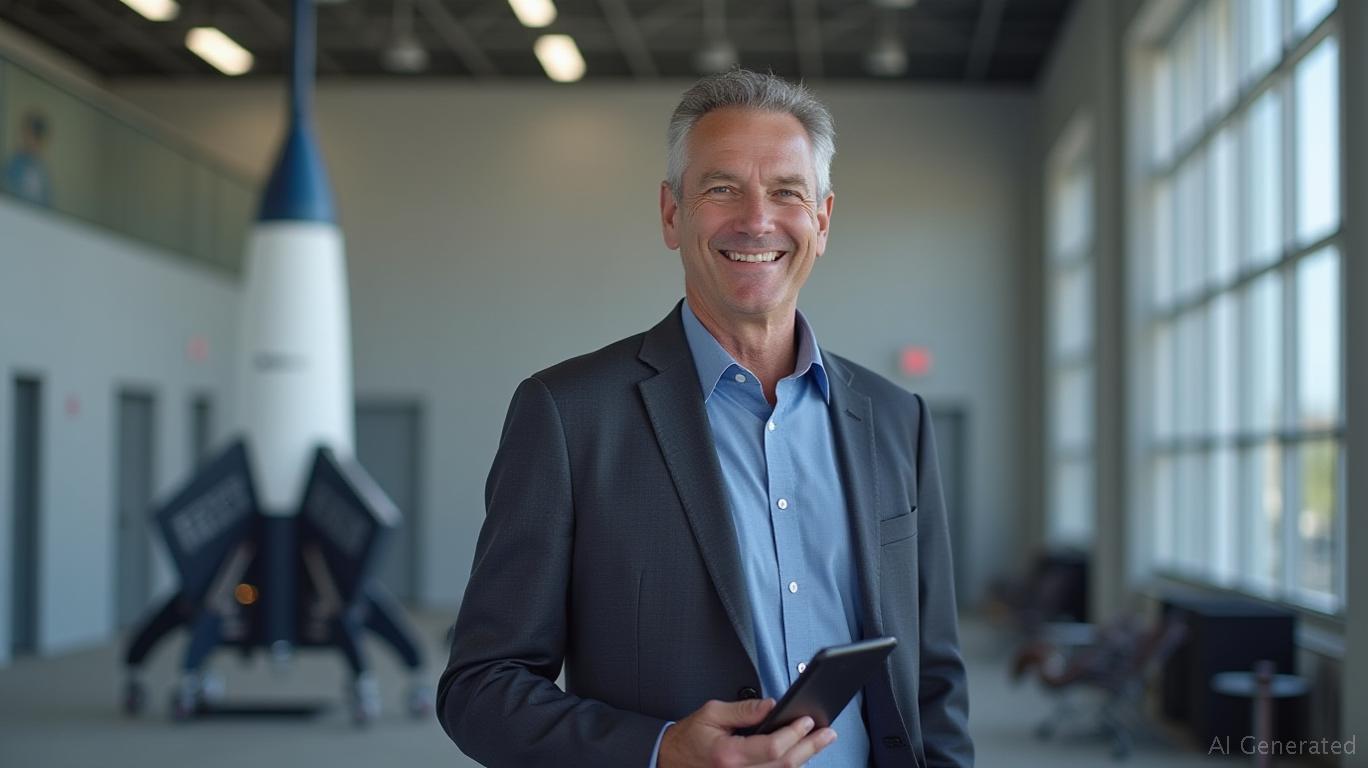 Rocket Lab Hits All-Time High Valuation of $30.48b After 9% Share Price Jump