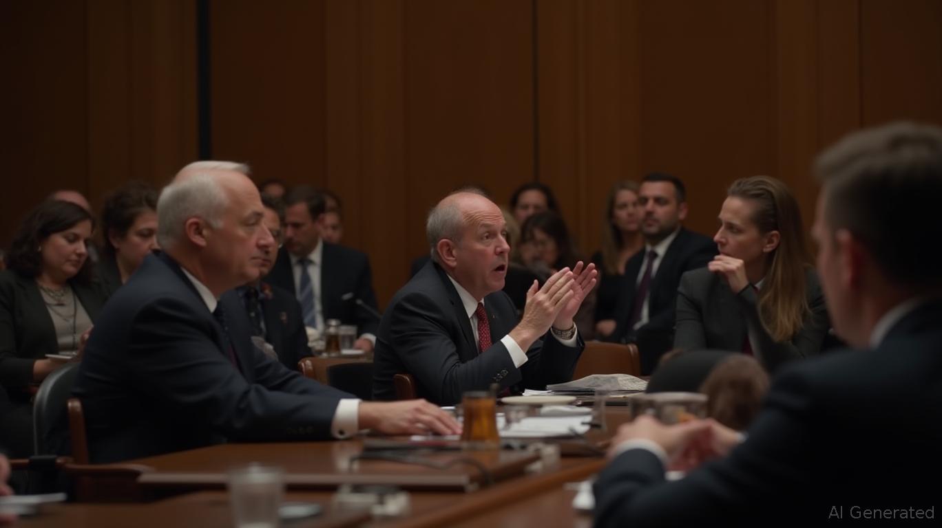 Crypto Industry Urges US House to Pass CLARITY Act for Regulatory Framework