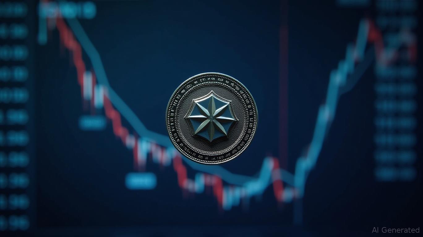 Stellar Lumens (XLM) Drops 35% as Bearish Sentiment Persists