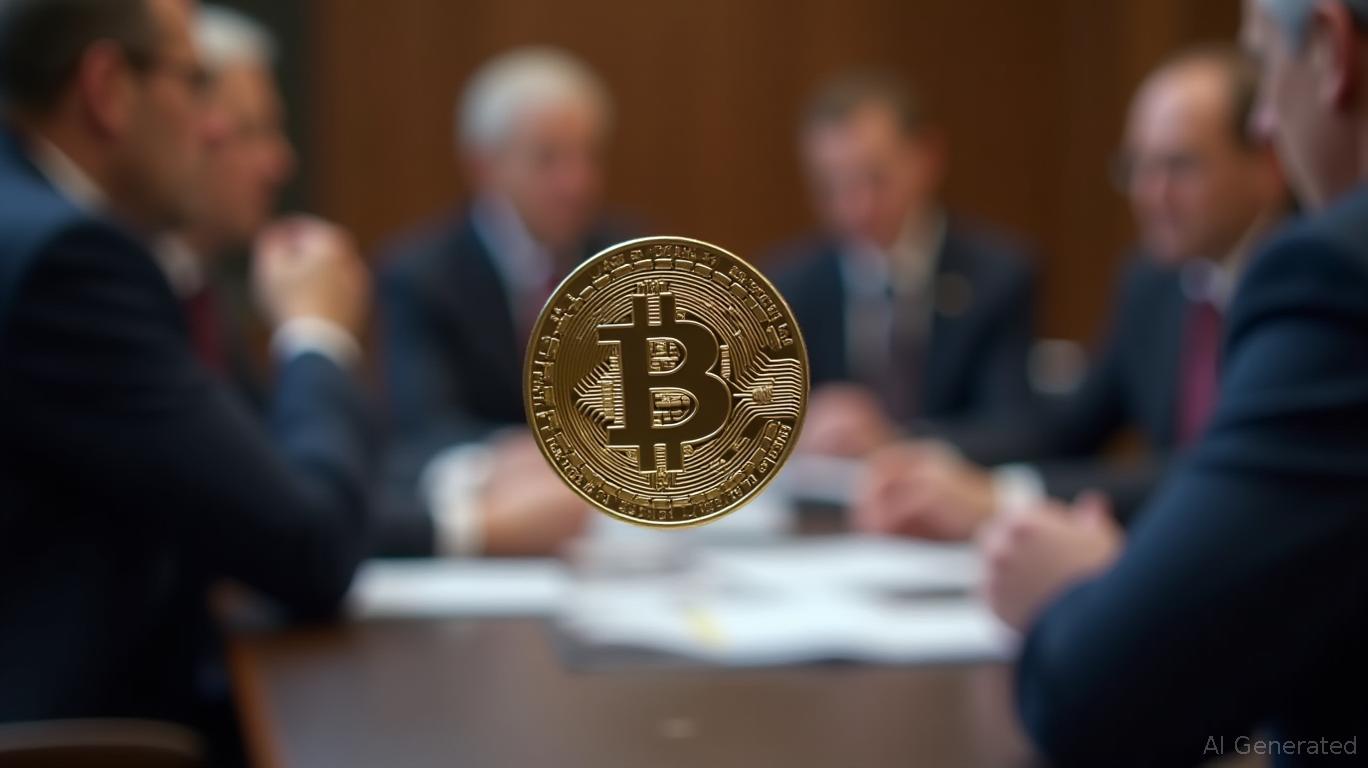 Crypto Industry Urges Congress to Pass CLARITY Act for Regulatory Clarity