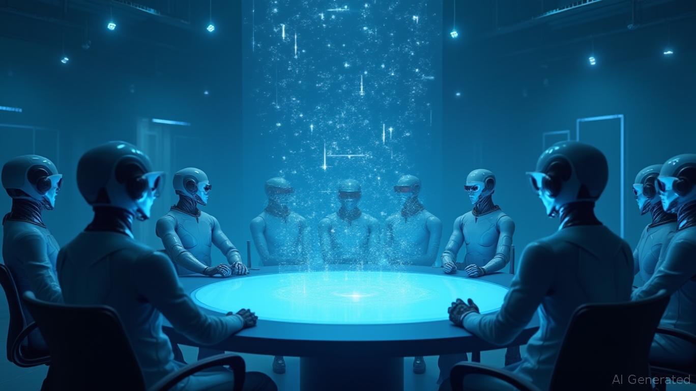 AI and DAOs Merge to Revolutionize Governance and Decision-Making