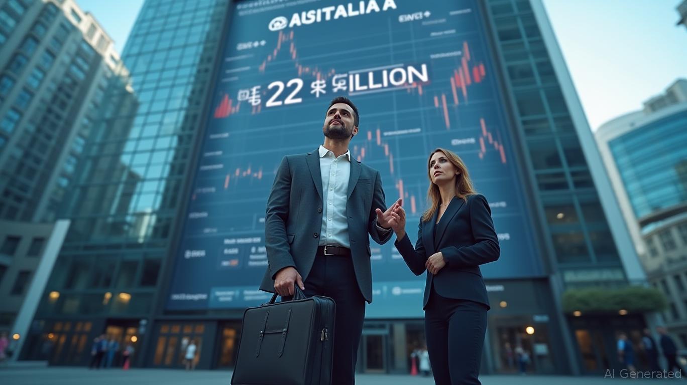DigitalX Raises A$20.7 Million to Expand Bitcoin Holdings
