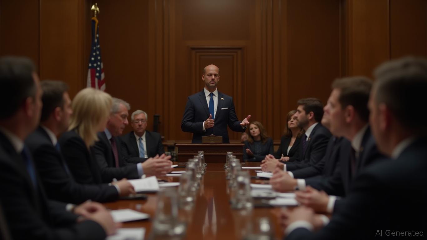 Coinbase-led Coalition Pushes for CLARITY Act to Define Crypto Regulation