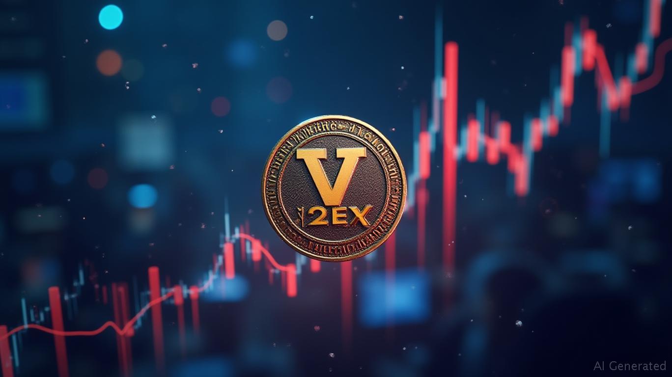 Solana Blockchain Token V2EX Sets New All-Time High Market Cap of $6.6 Million