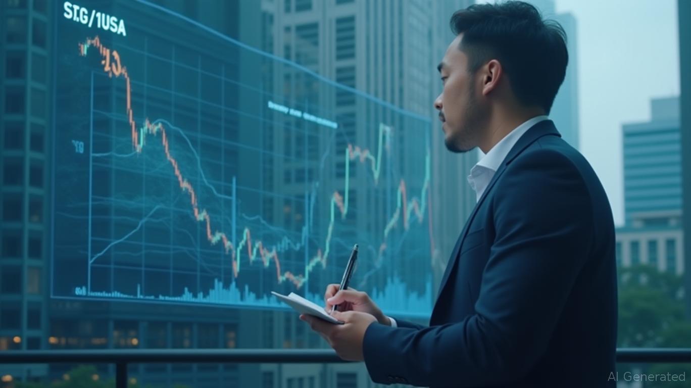 The Singapore Dollar Soars: Why Trade Deals and Tech Are Fueling SGD's Surge