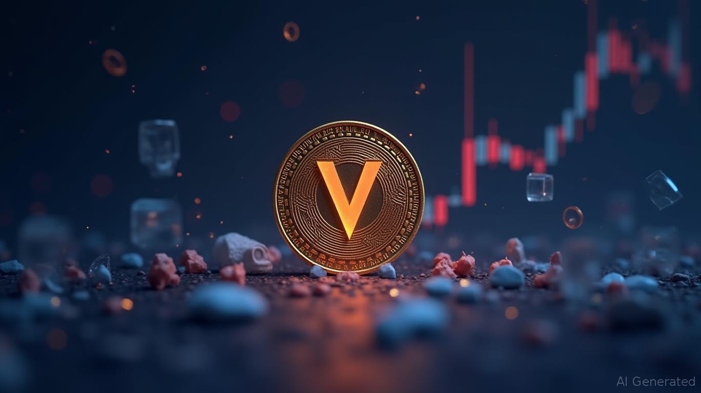 V2EX Token Surges 8% to $6.1M on Solana Wallet Integration