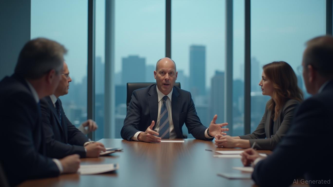 Coinbase Leads Push for 2025 Crypto Regulation Overhaul