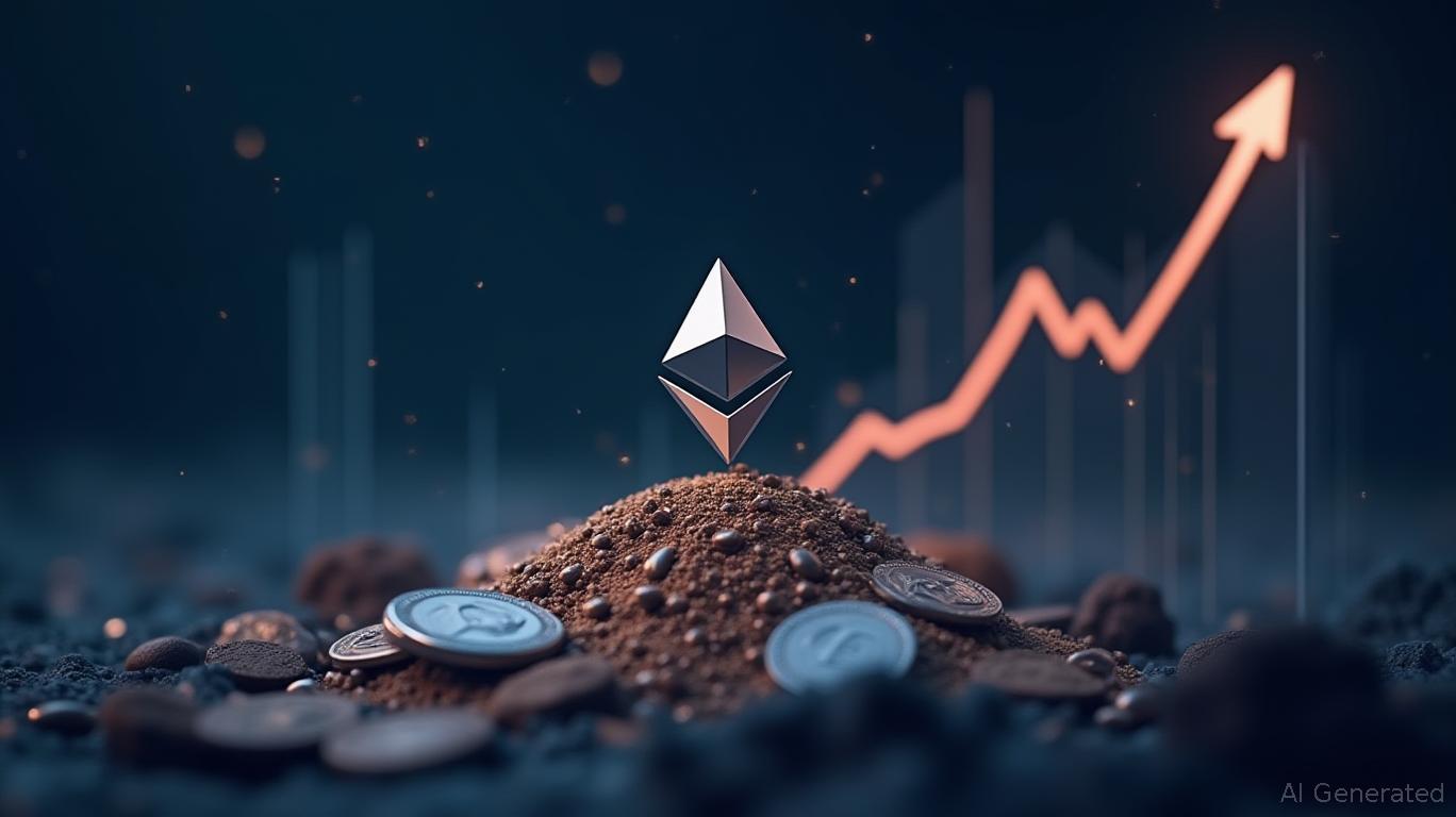 Ethereum Eyes 20% Gain as ETF Inflows Hit Record Highs