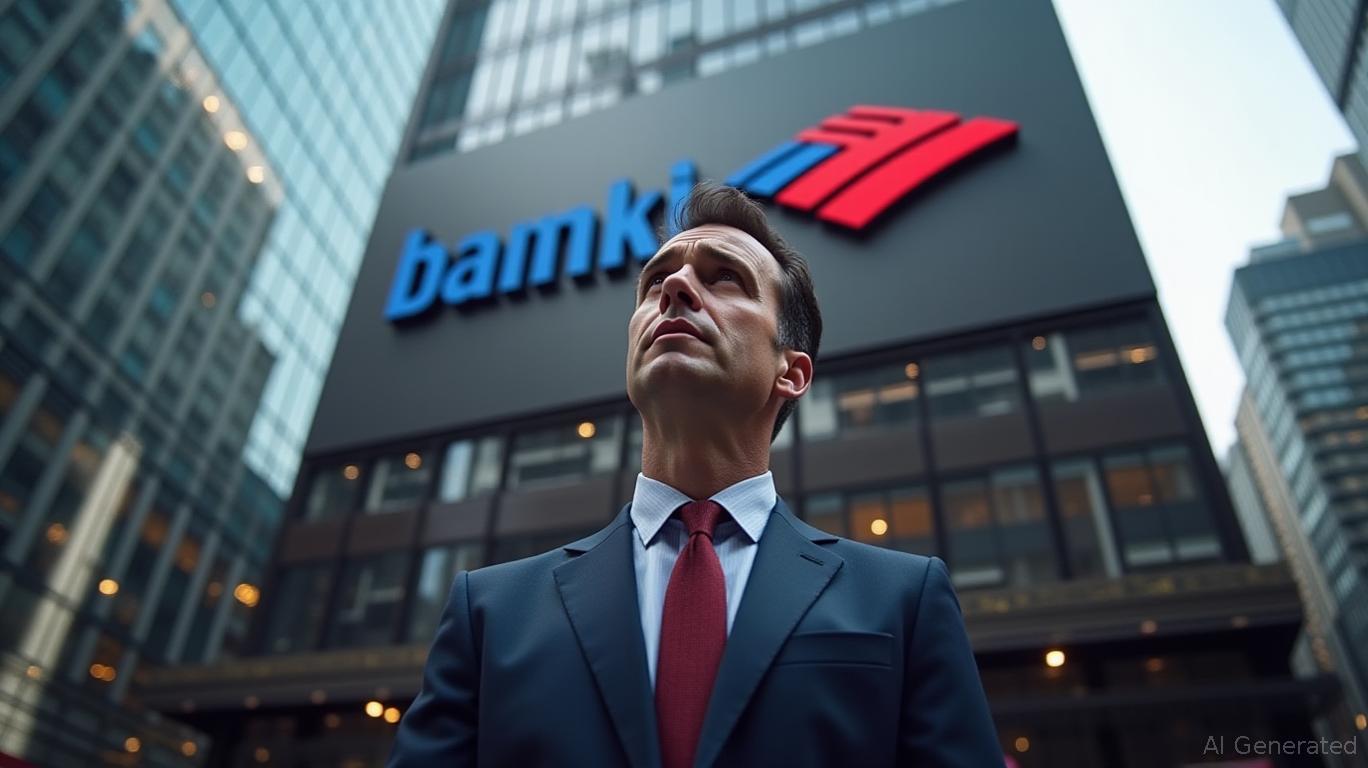 Bank of America (BAC) Plunges 3.33% on HSBC Downgrade, Economic Uncertainty