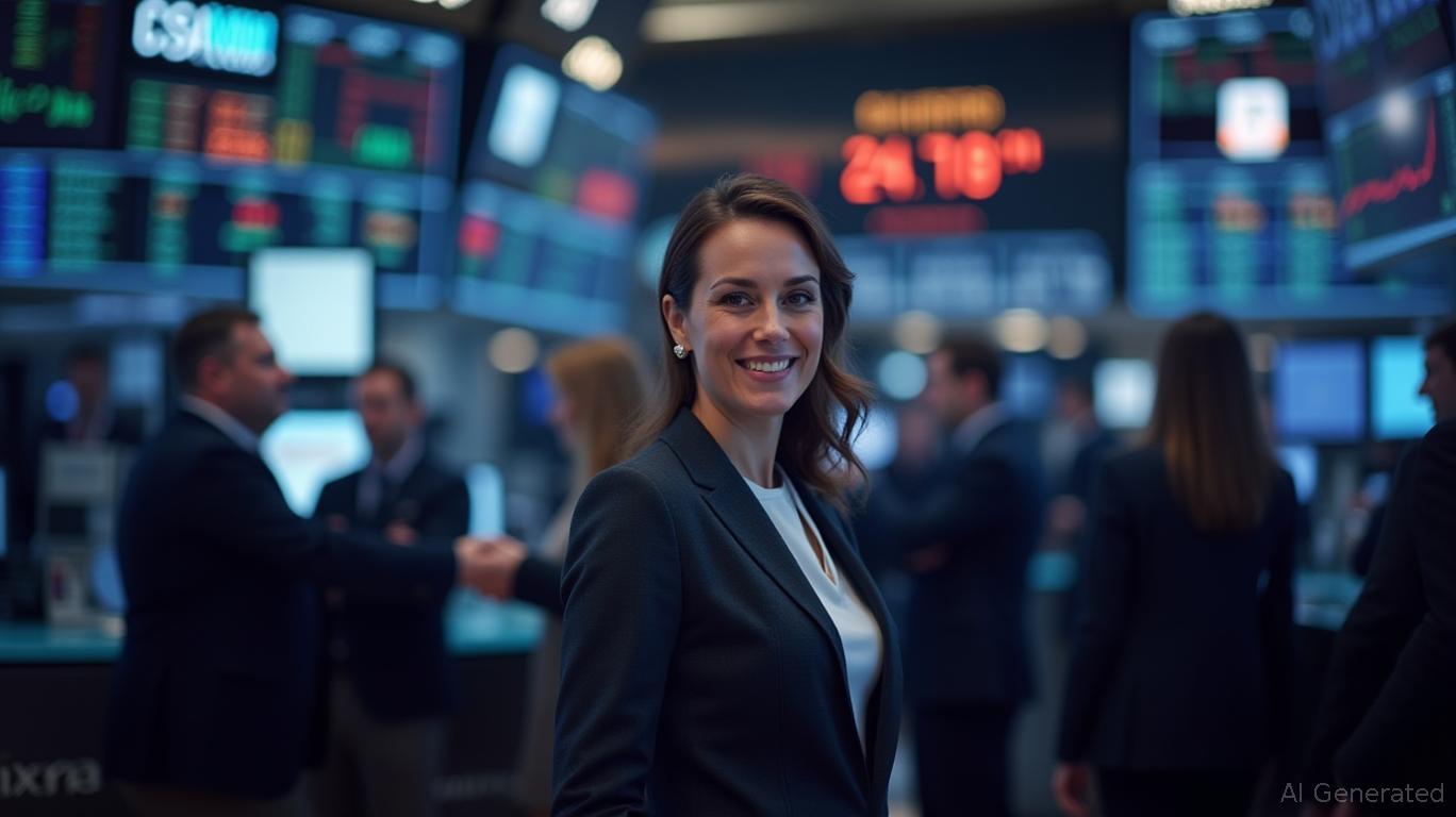 Wolfspeed Shares Surge 24.79% on New CFO Appointment