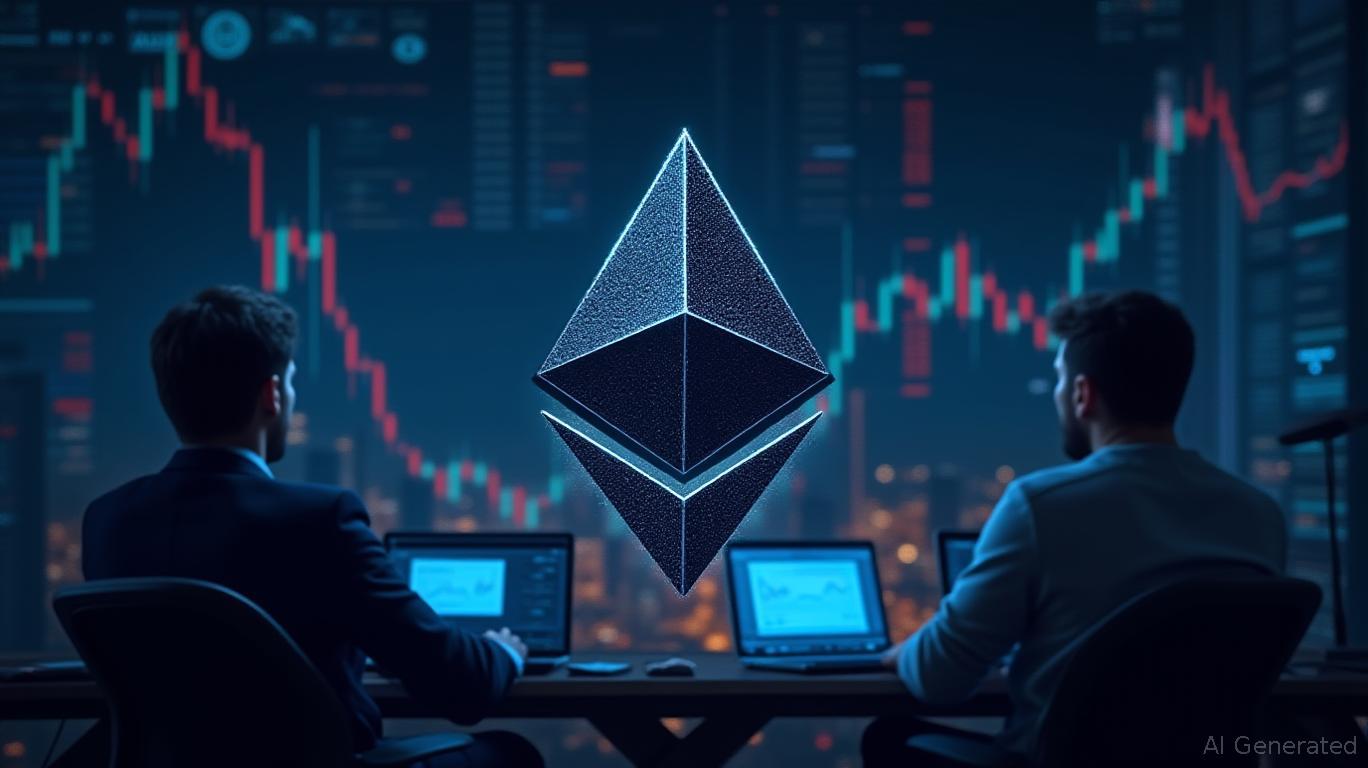 Ethereum Surges 100% Since April Amid Institutional Interest
