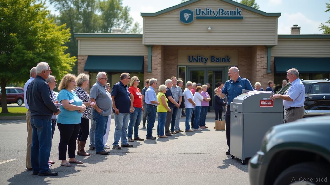 Unity Bank to Host 'Shred Day' on July 12 to Safely Dispose of Personal Documents